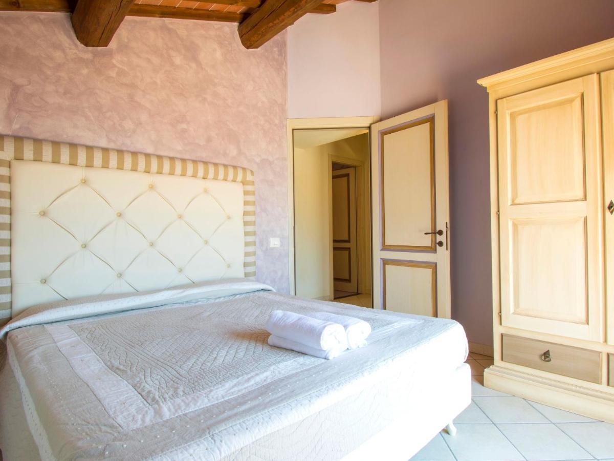 Apartment Il Felciaione-2 By Interhome Riparbella Exterior photo