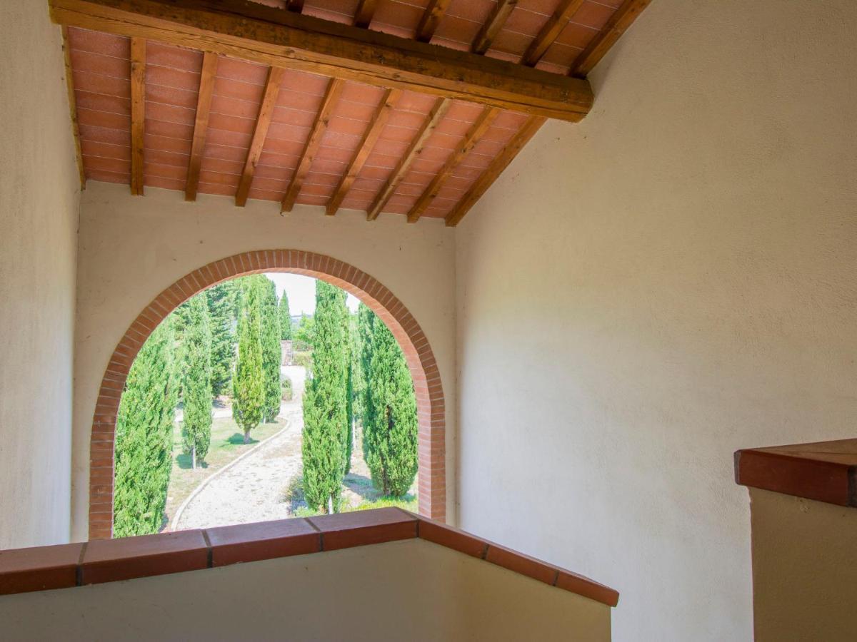 Apartment Il Felciaione-2 By Interhome Riparbella Exterior photo