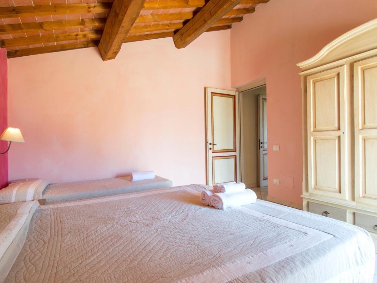 Apartment Il Felciaione-2 By Interhome Riparbella Exterior photo