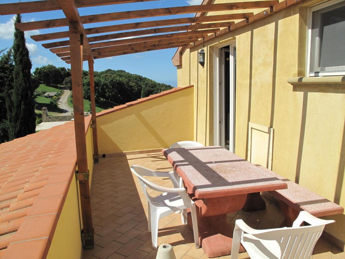 Apartment Il Felciaione-2 By Interhome Riparbella Exterior photo